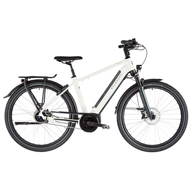 Bicicleta de paseo eléctrica KALKHOFF IMAGE 5.B MOVE+ DIAMANT Contrapedal Beis 2021 0
